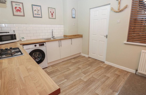 Seaham Cottage | ELEVEN TIDES, pet friendly, country holiday cottage in Seaham
