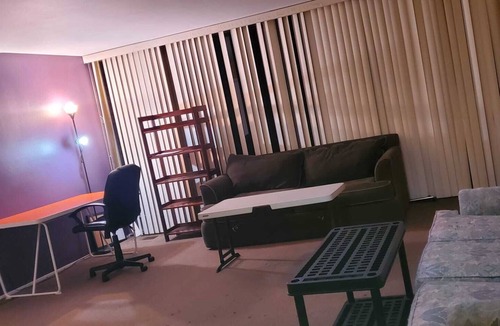 Pontiac Condo | Elite Furnished Bedroom