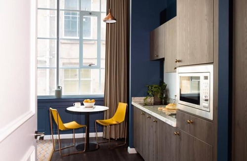 City Centre Glasgow Apartment | ELITE STUDIO IN GLASGOW JUST NEXT TO GEORGE SQ