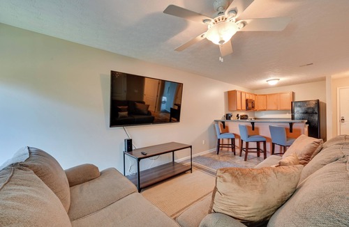 Elizabethtown Apartment | Elizabethtown Apt: 3 Mi to Dtwn!