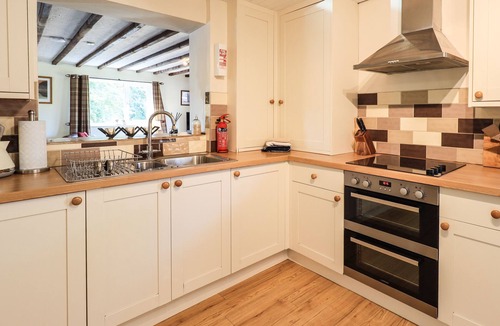 Underbarrow Cottage | Ellerbeck Bridge