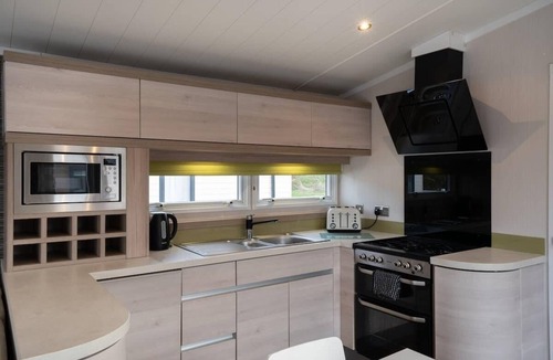 Port Seton House | ELVIS, King Of The Caravans, 6 Berth