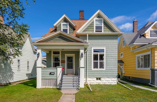 Ely House | Ely Getaway Near Town, Lakes, & Outdoor Recreation