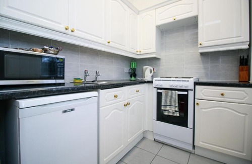 North West Apartment | Embassy Apartments