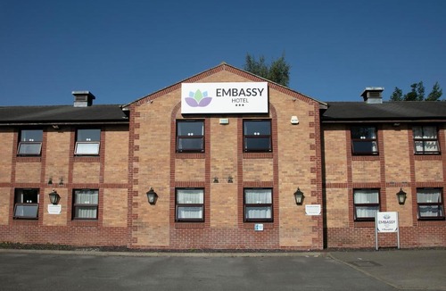 Team Valley Hotel | Embassy Newcastle-Gateshead, Sure Hotel Collection by Best Western