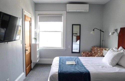 Rockport Hotel | Emerson Inn By The Sea