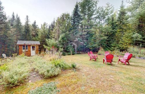 Rumford Center House | English Woods Enchantment