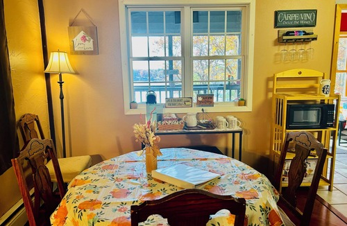 Webster House | Enjoy Every Season on Lake Viola!