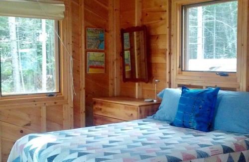 Deer Isle House | Enjoy Gorgeous Views all around this Eggemoggin Reach Waterfront Home this Sept!