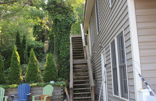 Pulteney Cottage | Enjoy Lake Living on Keuka Lake! Relax On Our Large Permanent Dock!