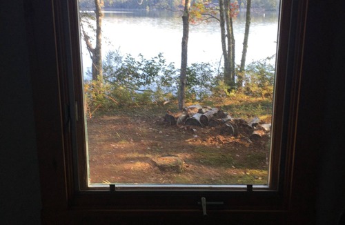 Center Lovell House | Enjoy stunning views in this spacious, Kezar Lake home!