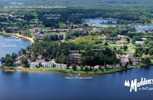 East Gull Lake House | Enjoy the Best of Summer at Madden's on Gull Lake