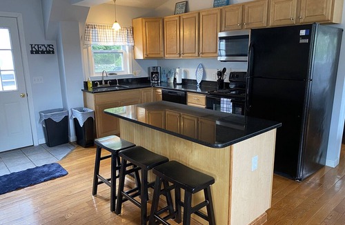 South Kingstown House | Enjoy the Best of Both Worlds on Narrow River and Narragansett Beach