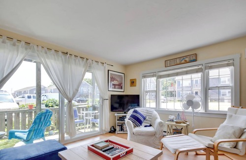 Provincetown Condo | Enjoy the Pool & Beach! Coastal Provincetown Condo