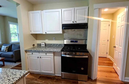Wellington Hill Apartment | Enjoyable 4-bedroom apartment with AC in vibrant Boston