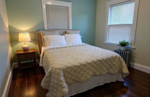 Wellington Hill Apartment | Enjoyable 4-bedroom apartment with AC in vibrant Boston
