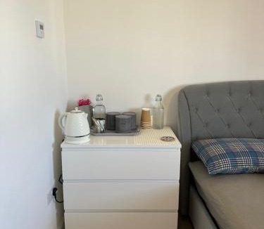 Musselburgh House | Ensuite Room in a home- East of Edinburgh
