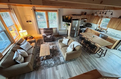 Carthage House | Entire Home in Carthage, ME