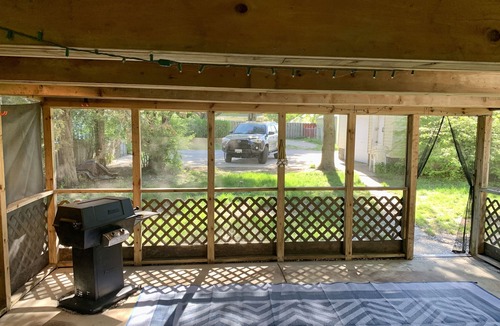 Ludington House | Entire Home in Downtown Ludington! Only blocks from the beach!