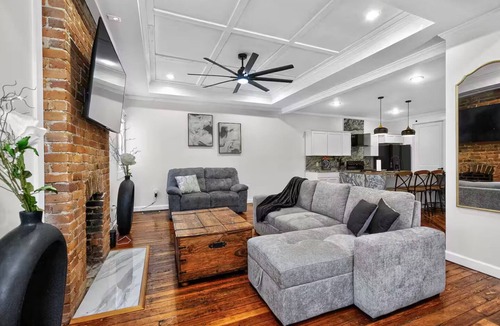 Downtown House | Entire home in Lexington, Kentucky