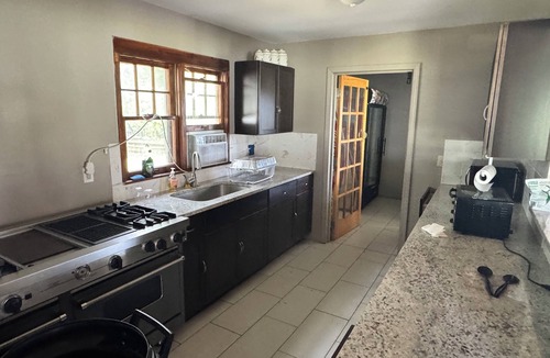 Lexington Resort | Entire property - 5 Cabins, clubhouse, pool, hot tub 340ft on Lake Huron