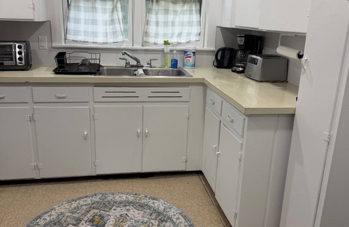 Lexington Resort | Entire property - 5 Cabins, clubhouse, pool, hot tub 340ft on Lake Huron