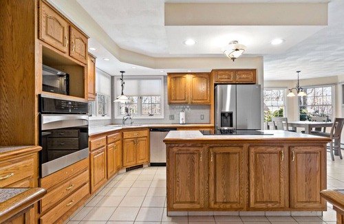Saunderstown House | Entire Saunderstown Home with Pool