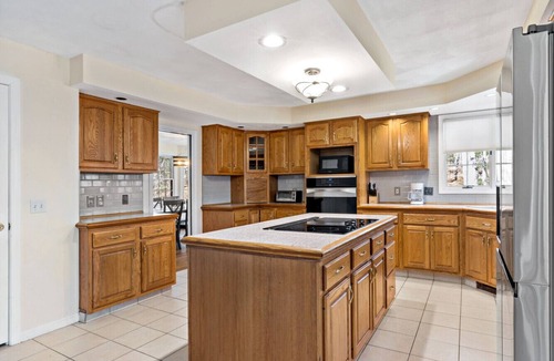 Saunderstown House | Entire Saunderstown Home with Pool