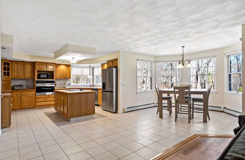 Saunderstown House | Entire Saunderstown Home with Pool