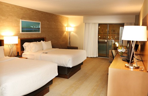 Mansfield Hotel | enVision Hotel & Conference Center Mansfield-Foxboro