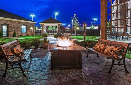Amarillo Apartment | Equipped Studio | Top Location, Gym Access + Pool