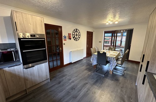Muston Cottage | Eric House