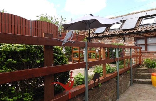 Muston Cottage | Eric House