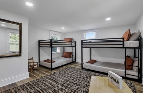 Lancaster House | Escape the City Weekend Getaway Family Trips
