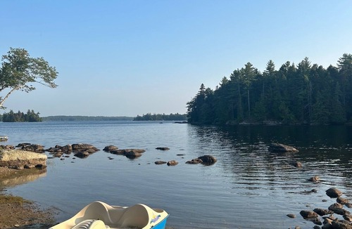Ellsworth Cottage | Escape to Green Lake
