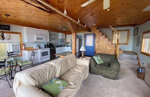 Bath House | Escape to Maine! Enjoy the beauty and solitude!