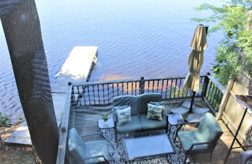 Gray Cottage | Escape to Serenity: Your Private Maine Lakefront Awaits at Little Sebago Lookout