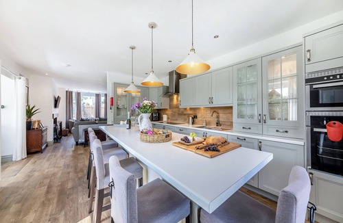 Morpeth Cottage | Escape to this luxurious, ground floor, detached retreat.