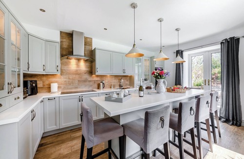 Morpeth Cottage | Escape to this luxurious, ground floor, detached retreat.