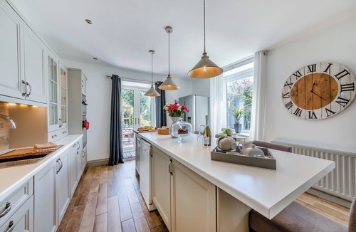 Morpeth Cottage | Escape to this luxurious, ground floor, detached retreat.