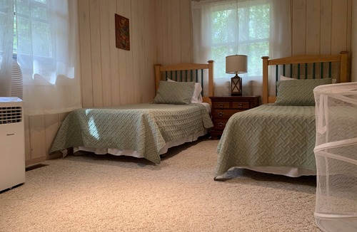 Holton Cottage | Evansdale Cottage on Beautiful Big Blue Lake