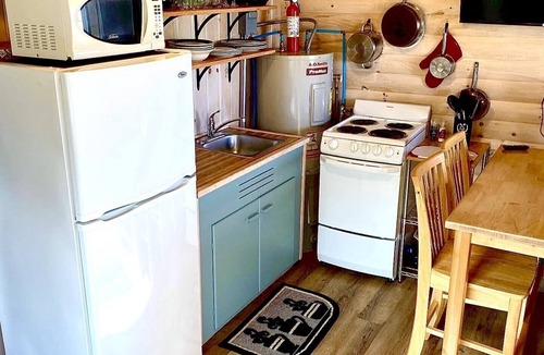 Croftville Cabin | Eve's Place Lakeside Cabin 2: Pet Friendly!