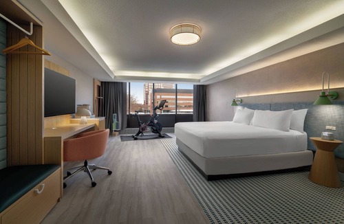 Troy Hotel | EVEN Hotel Detroit North - Troy