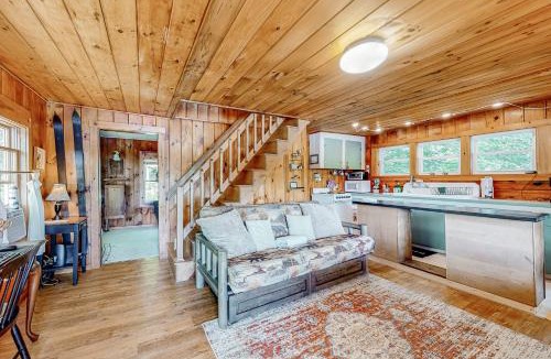 Litchfield House | Evergreen Cottage