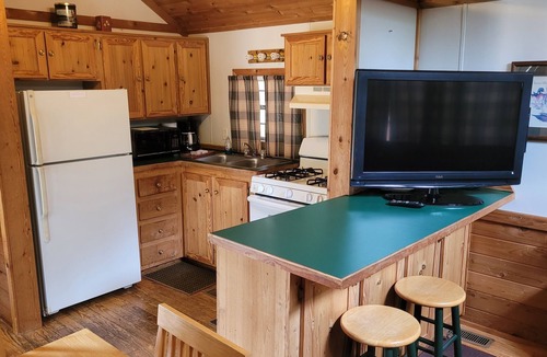 Thompsonville Cabin | Evergreen Cottage near Crystal Mtn