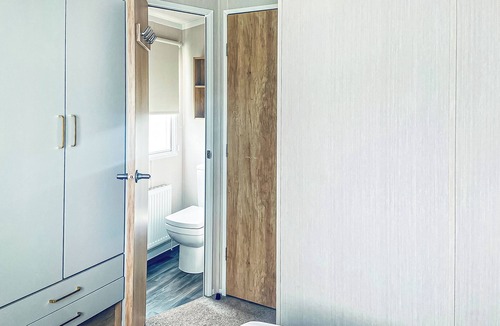 Blackburn House | Excellent caravan with one double and two twin.