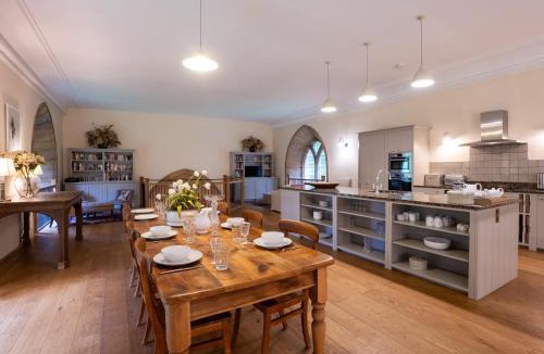 Hexham House | Exceptional Grade II Listed Church Conversion