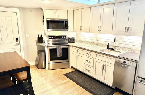 Old Port Condo | Exchange Street Skylight Loft