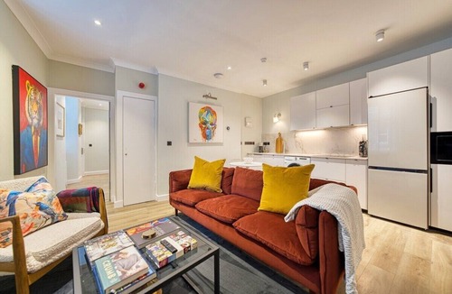 East End Apartment | Executive Family Studio