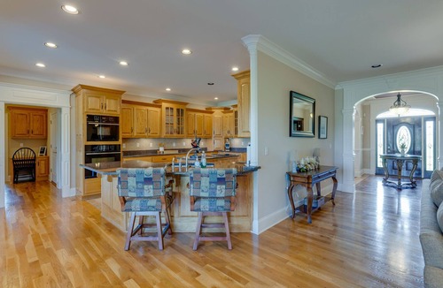 Cottontown House | Executive guest house on 50 acres